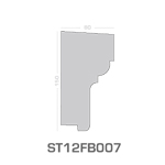 Fensterbankprofile