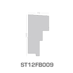 Fensterbankprofile
